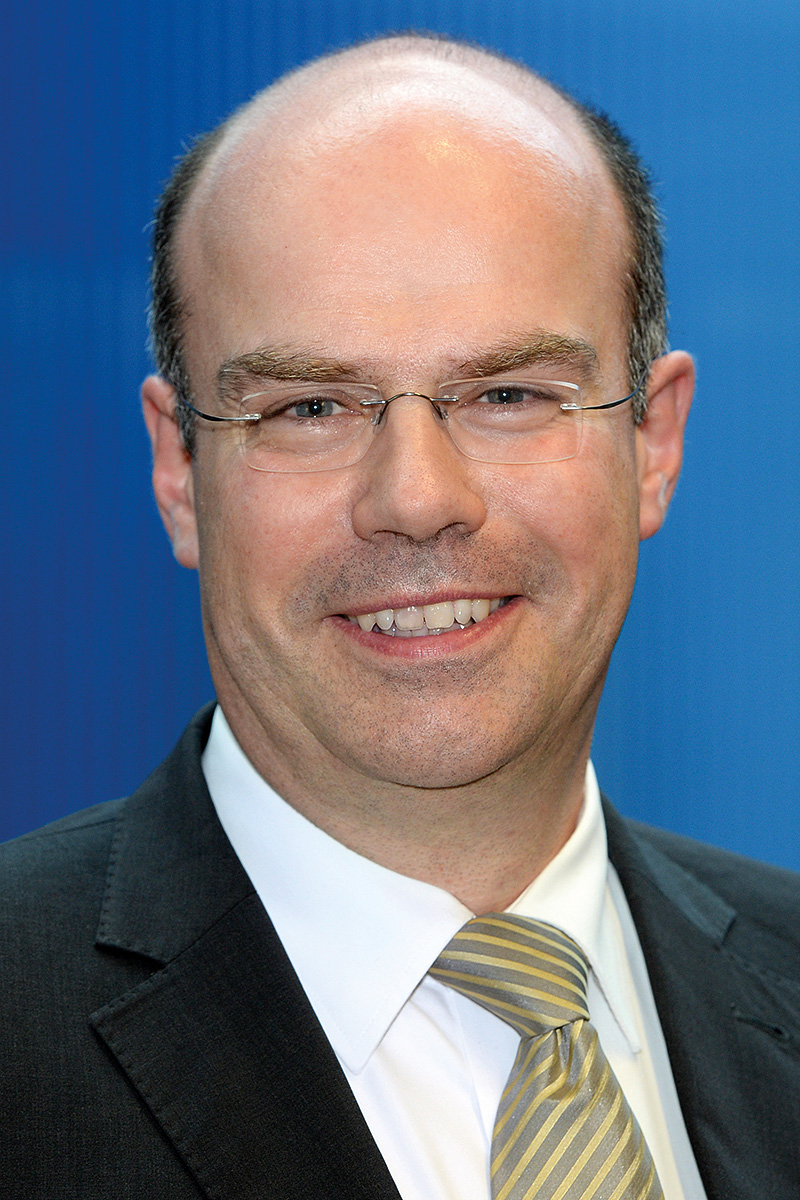 Prof Dr Michael Klein